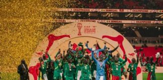 Eliminatoires CAN 2027 : le Sénégal s’impose 1-0 face à l’Ethiopie, une première victoire pour Patrick Viera