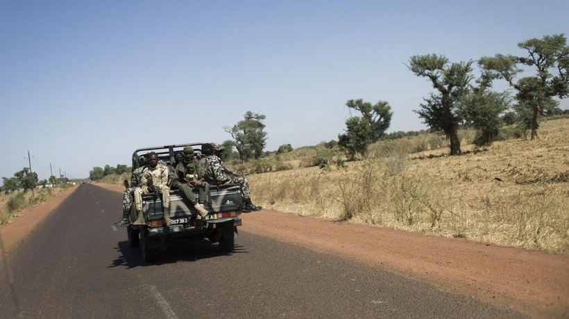 Mali: embuscade meurtrière des jihadistes du Jnim à Niono contre l’Africa Corps russe Mali: embuscade meurtrière des jihadistes du Jnim à Niono contre l’Africa Corps russe