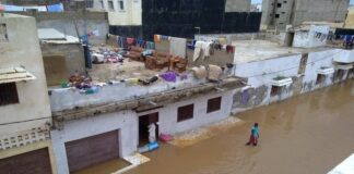 Inondations meurtrières: Al Aminou Lô demande d’évaluer un report de la rentrée scolaire à Dakar