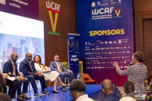 WCAF en Guinée : une deuxième journée consacrée aux sessions et aux panels