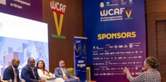 WCAF en Guinée : une deuxième journée consacrée aux sessions et aux panels