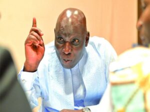 Madiambal Diagne charge Sonko : «Le Karma existe (et) il a été pris la main dans le sac des scandales»